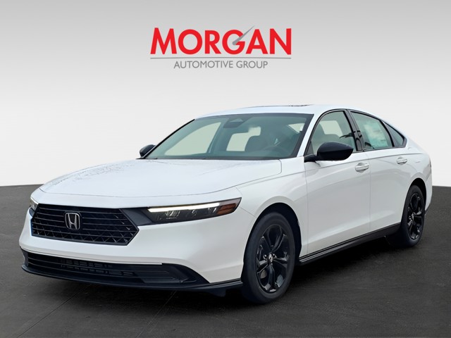 2025 Honda Accord Sedan - Photo 2
