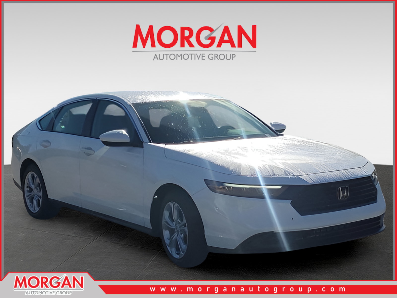 2025 Honda Accord Sedan - Photo 2