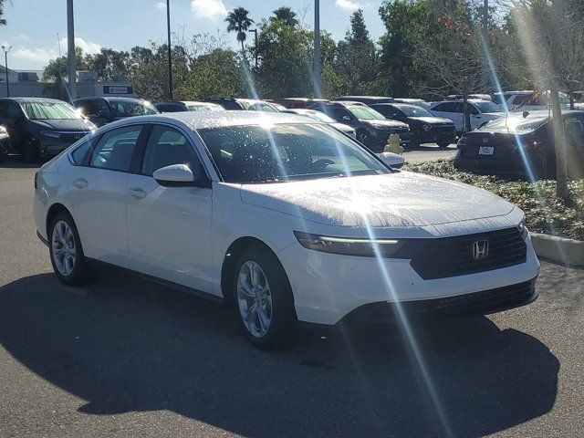 2025 Honda Accord Sedan - Photo 4