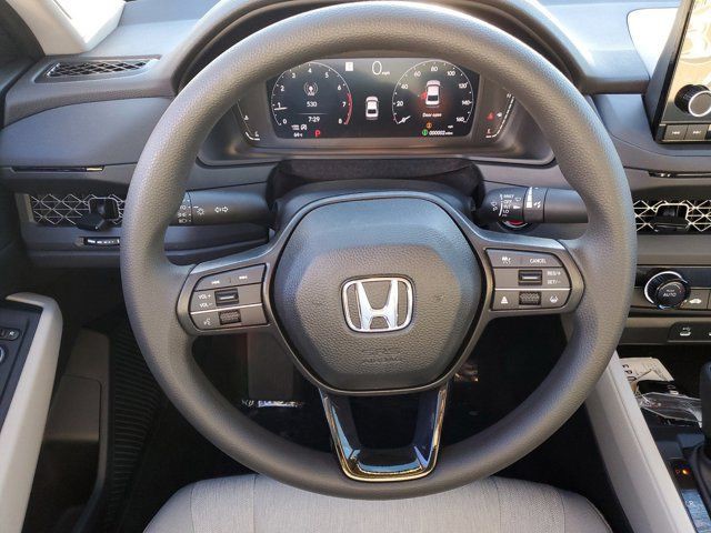 2025 Honda Accord Sedan - Photo 15