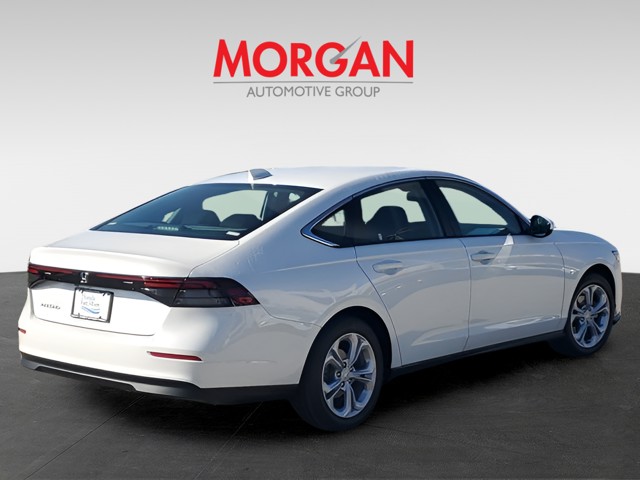 2025 Honda Accord Sedan - Photo 5