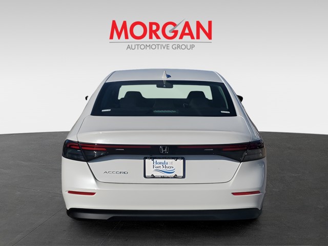 2025 Honda Accord Sedan - Photo 7