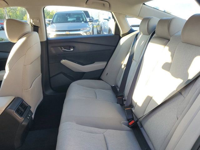 2025 Honda Accord Sedan - Photo 12
