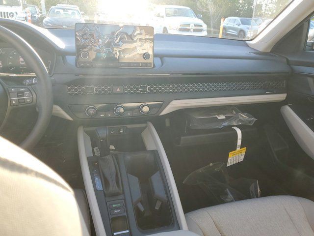 2025 Honda Accord Sedan - Photo 15