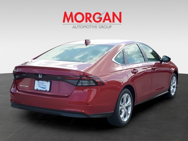 2025 Honda Accord Sedan - Photo 5