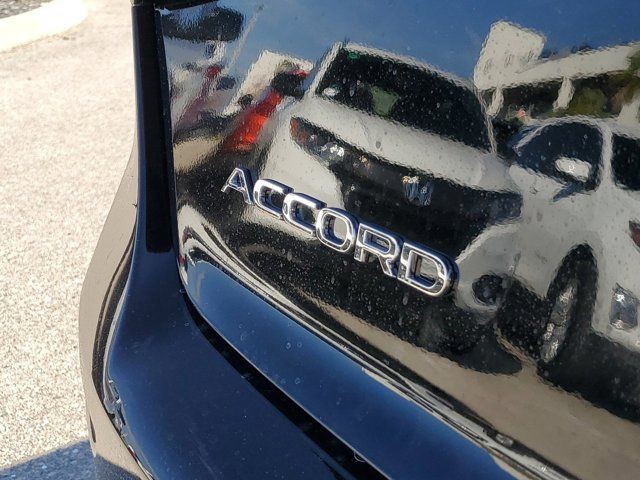 2025 Honda Accord Sedan - Photo 12
