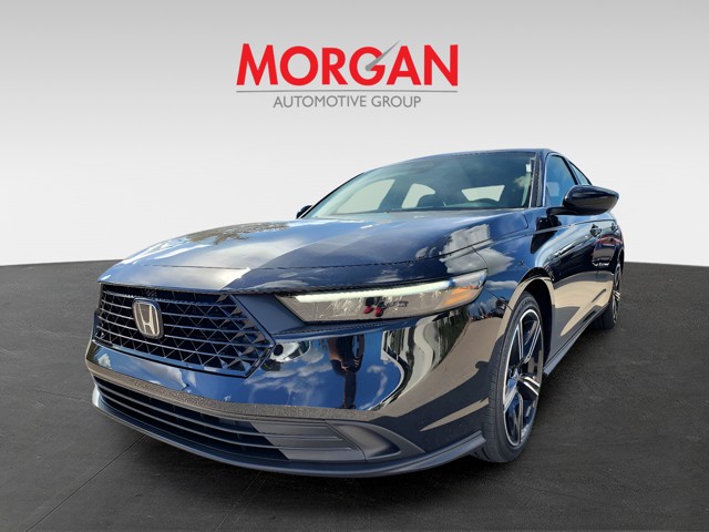 2025 Honda Accord Hybrid - Photo 5