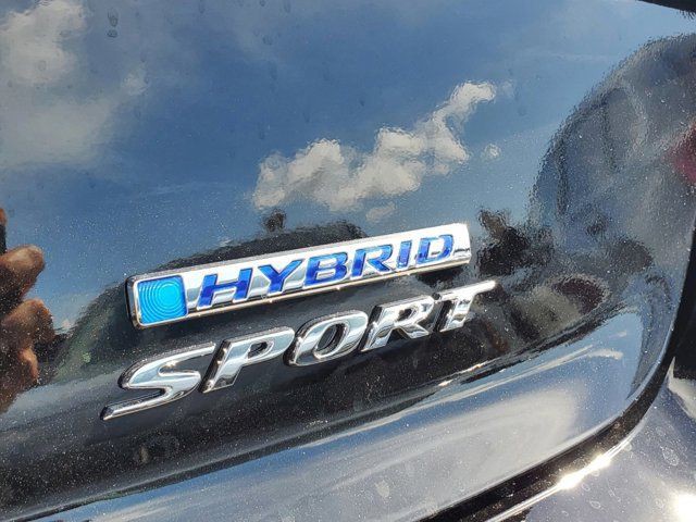 2025 Honda Accord Hybrid - Photo 15