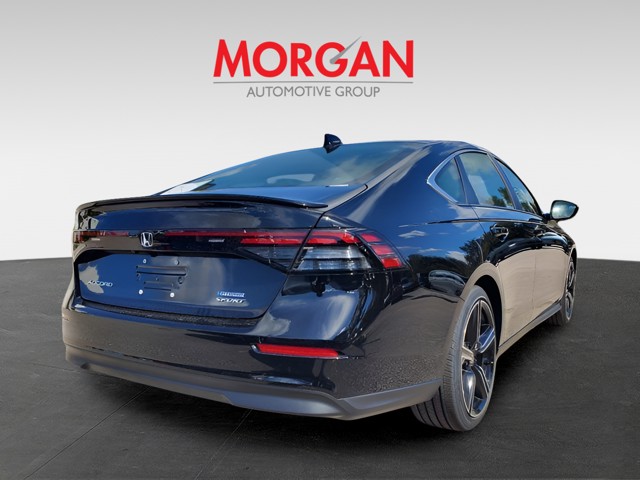 2025 Honda Accord Hybrid - Photo 6
