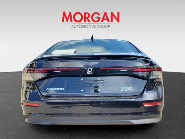 2025 Honda Accord Hybrid - Photo 8