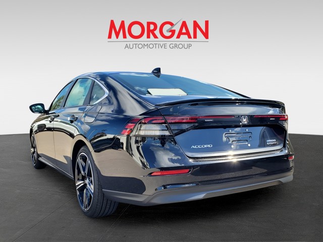 2025 Honda Accord Hybrid - Photo 7