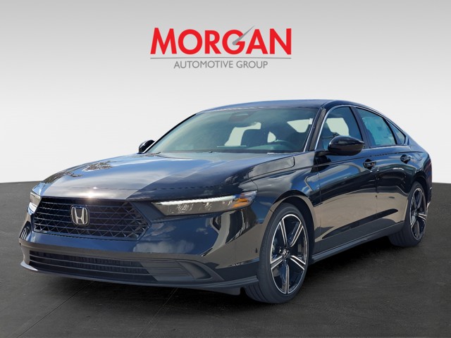 2025 Honda Accord Hybrid - Photo 3
