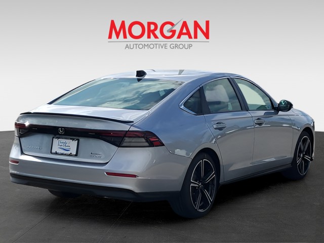 2025 Honda Accord Hybrid - Photo 5
