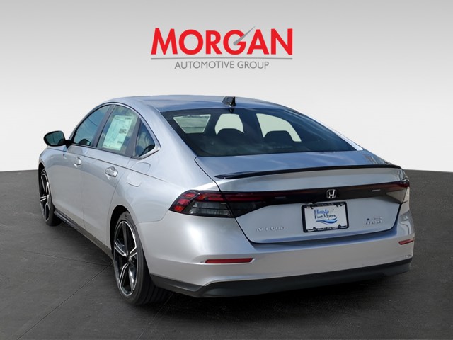 2025 Honda Accord Hybrid - Photo 6