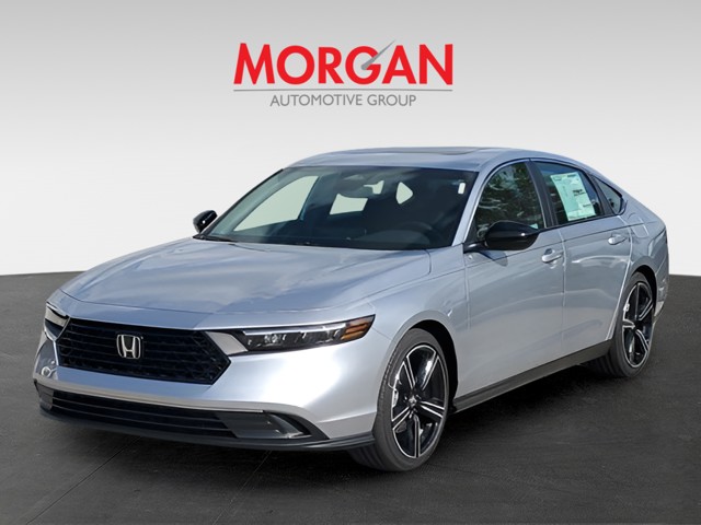 2025 Honda Accord Hybrid - Photo 2