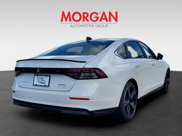 2025 Honda Accord Hybrid - Photo 4
