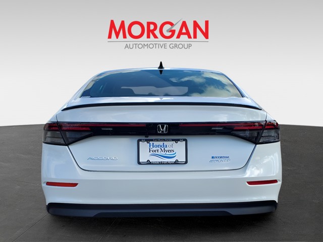 2025 Honda Accord Hybrid - Photo 6