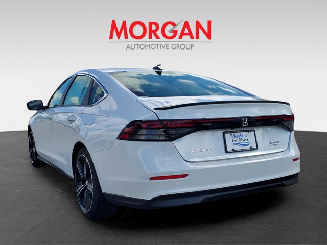 2025 Honda Accord Hybrid - Photo 5