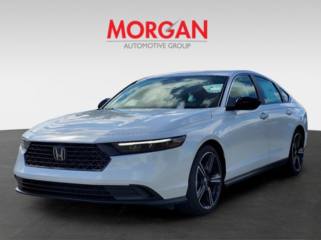 2025 Honda Accord Hybrid - Photo 3