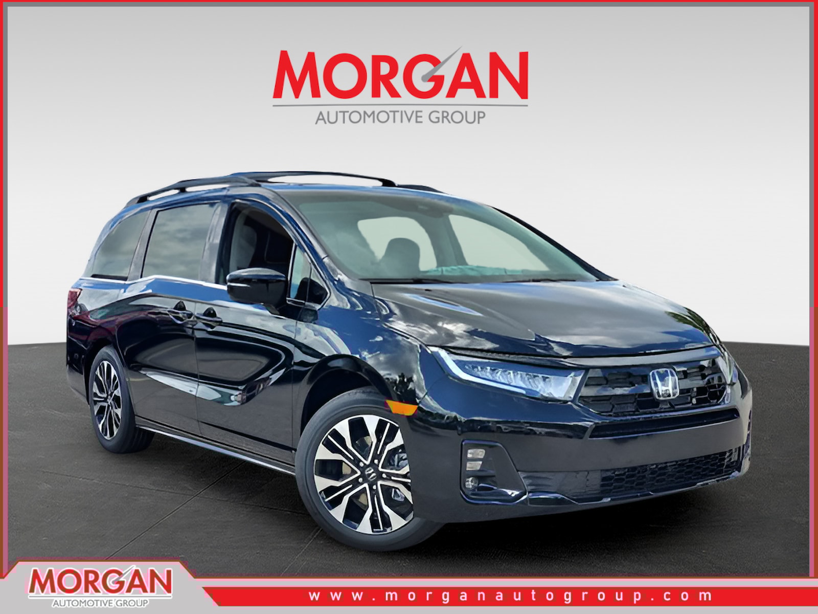 2025 Honda Odyssey Elite For Sale San Diego 