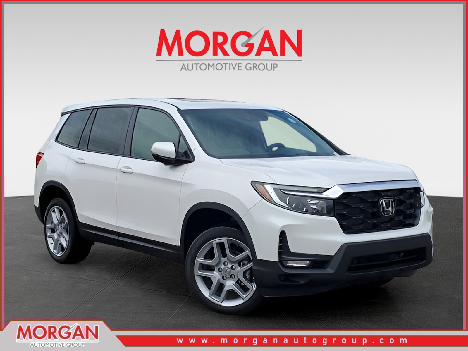 New 2024 Honda Passport EXL Sport Utility in B008710 Auto Group