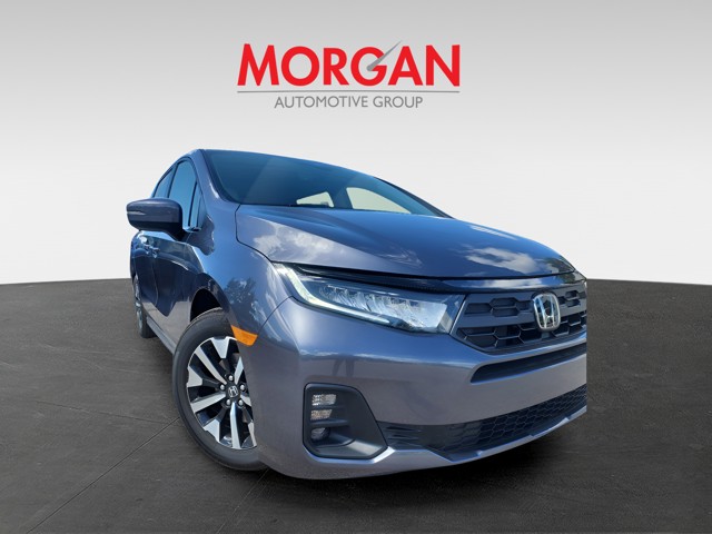 2026 Honda Odyssey - Photo 2