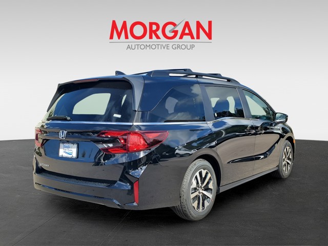 2026 Honda Odyssey - Photo 4