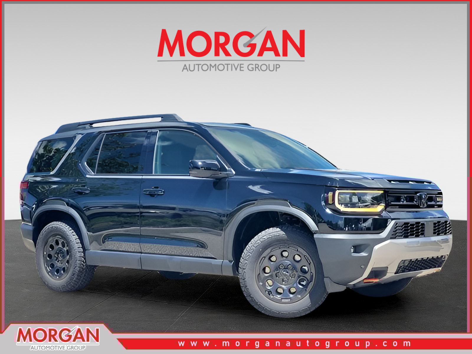 2026 Honda Passport TrailSport Elite Blackout's photo