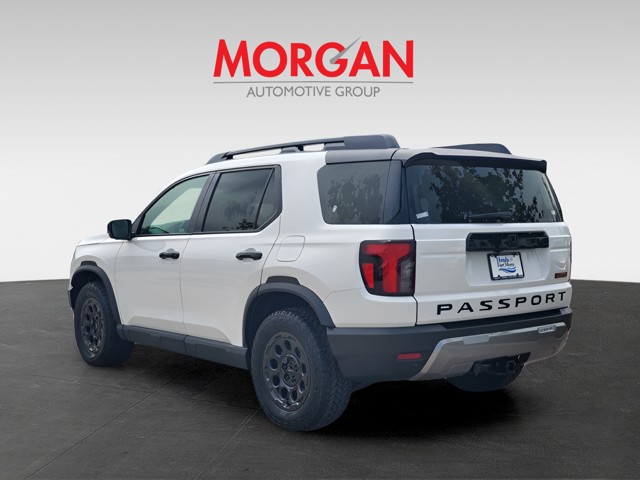 2026 Honda Passport - Photo 7