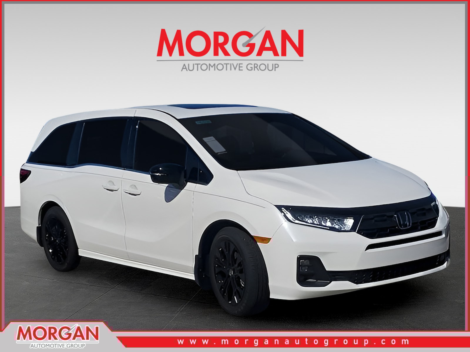 New 2025 Honda Odyssey Sport-L Mini-van, Passenger in #B079600