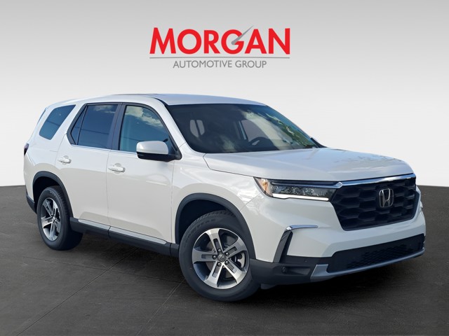 2025 Honda Pilot - Photo 2