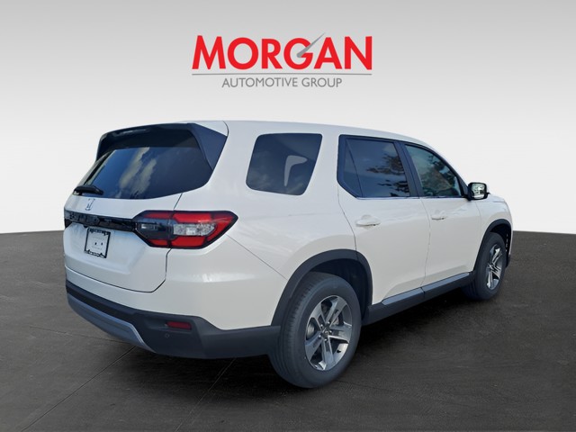 2025 Honda Pilot - Photo 5