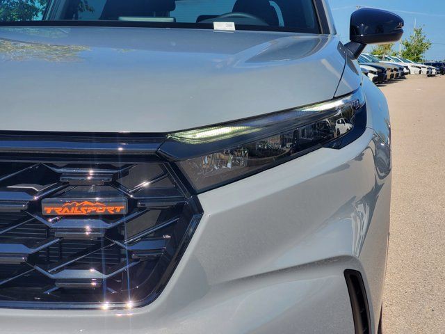 2026 Honda CR-V Hybrid - Photo 8
