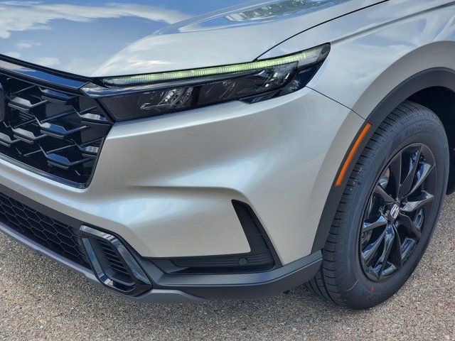 2026 Honda CR-V Hybrid - Photo 12
