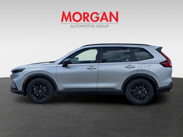2026 Honda CR-V Hybrid - Photo 10