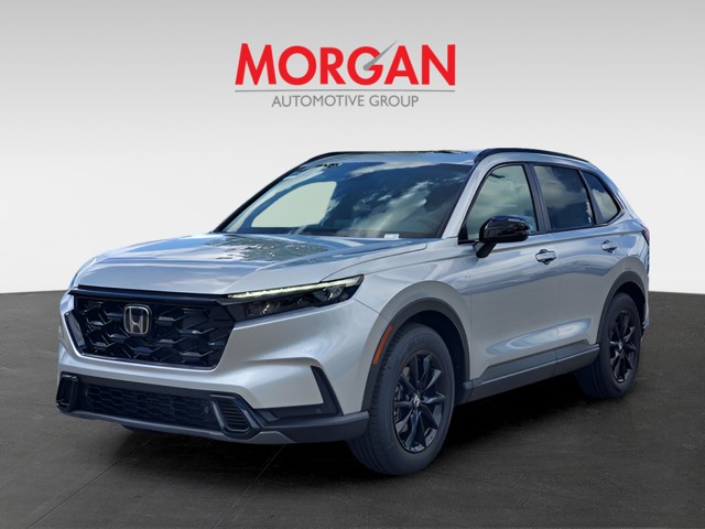 2026 Honda CR-V Hybrid - Photo 2