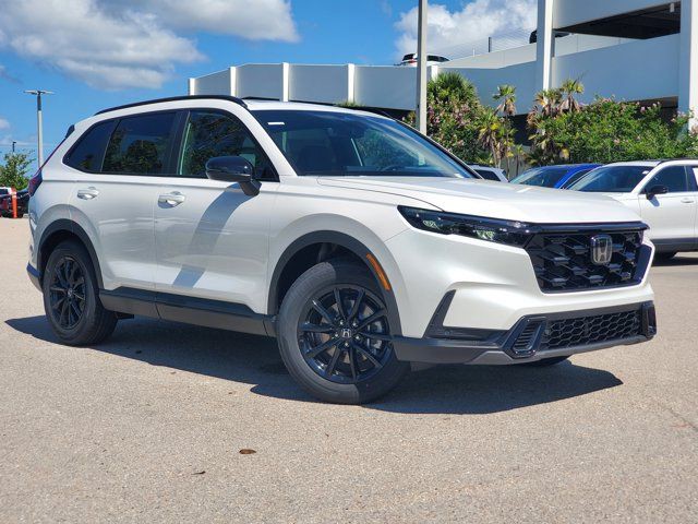 2026 Honda CR-V Hybrid - Photo 4