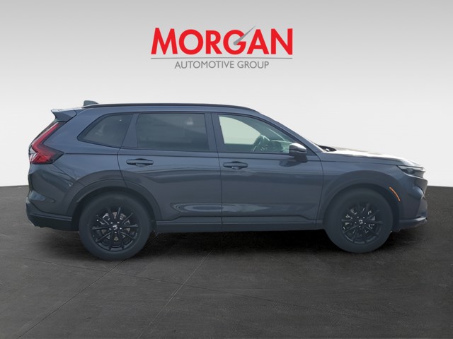 2026 Honda CR-V Hybrid - Photo 8