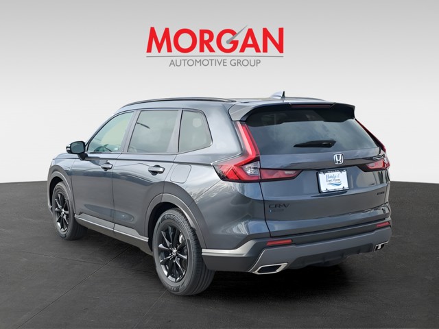 2026 Honda CR-V Hybrid - Photo 6