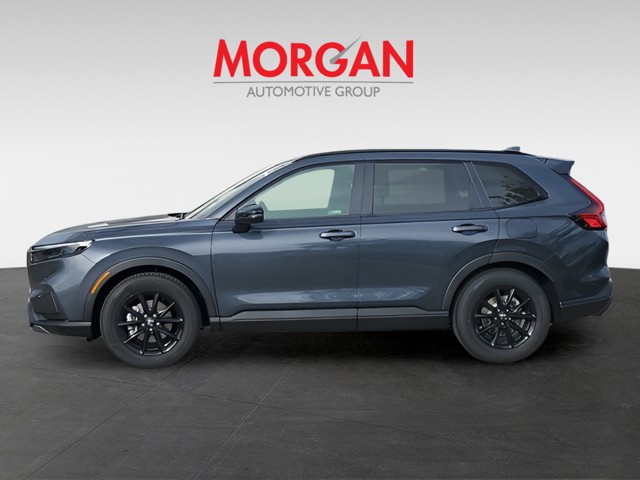 2026 Honda CR-V Hybrid - Photo 9