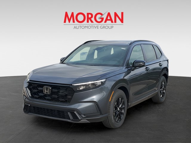 2026 Honda CR-V Hybrid - Photo 2