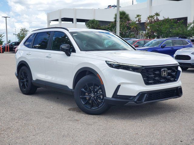 2026 Honda CR-V Hybrid - Photo 4