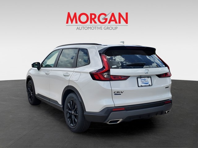 2026 Honda CR-V Hybrid - Photo 6