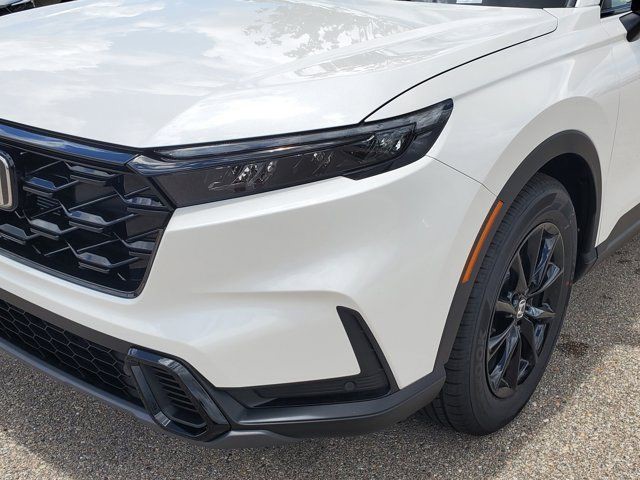 2026 Honda CR-V Hybrid - Photo 11