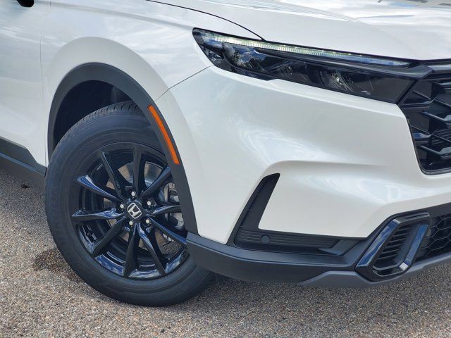 2026 Honda CR-V Hybrid - Photo 10