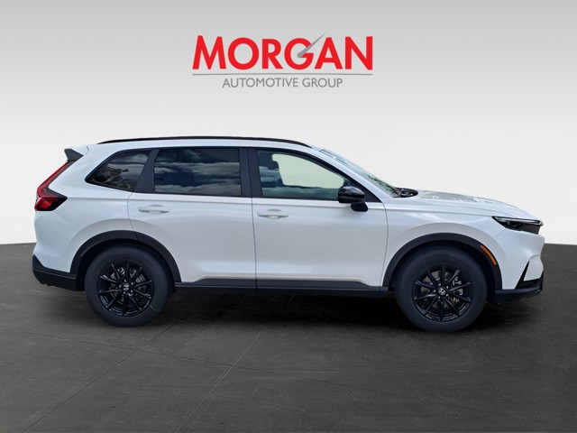 2026 Honda CR-V Hybrid - Photo 8