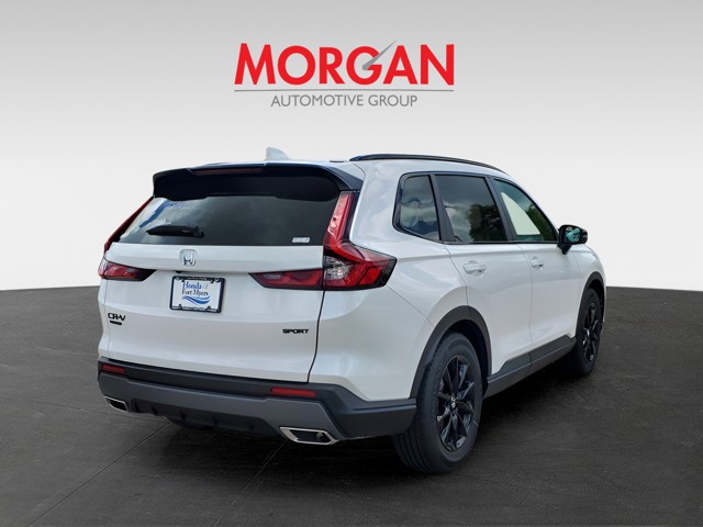2026 Honda CR-V Hybrid - Photo 5