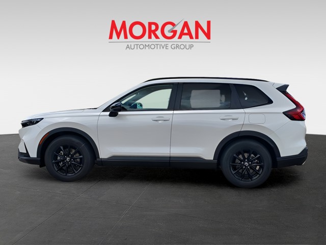 2026 Honda CR-V Hybrid - Photo 9
