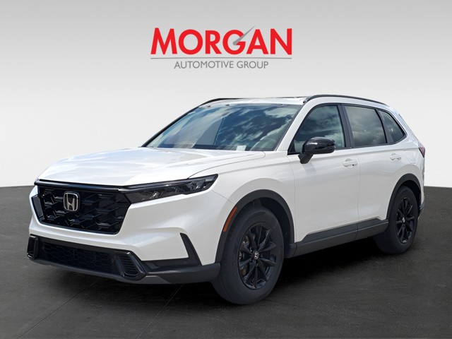 2026 Honda CR-V Hybrid - Photo 2