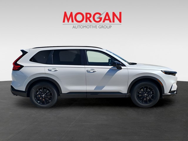 2026 Honda CR-V Hybrid - Photo 8